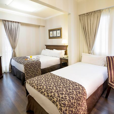 Claridge Hotel Μπουένος Άιρες Εξωτερικό φωτογραφία Deluxe Room