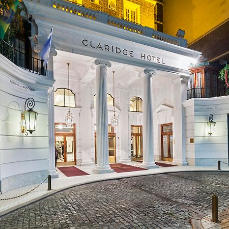 Claridge Hotel Μπουένος Άιρες Εξωτερικό φωτογραφία
