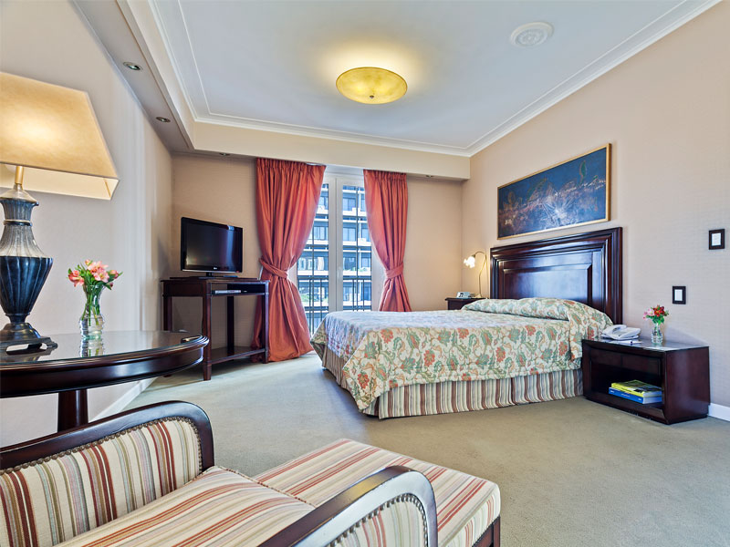 Claridge Hotel Μπουένος Άιρες Εξωτερικό φωτογραφία Suite
