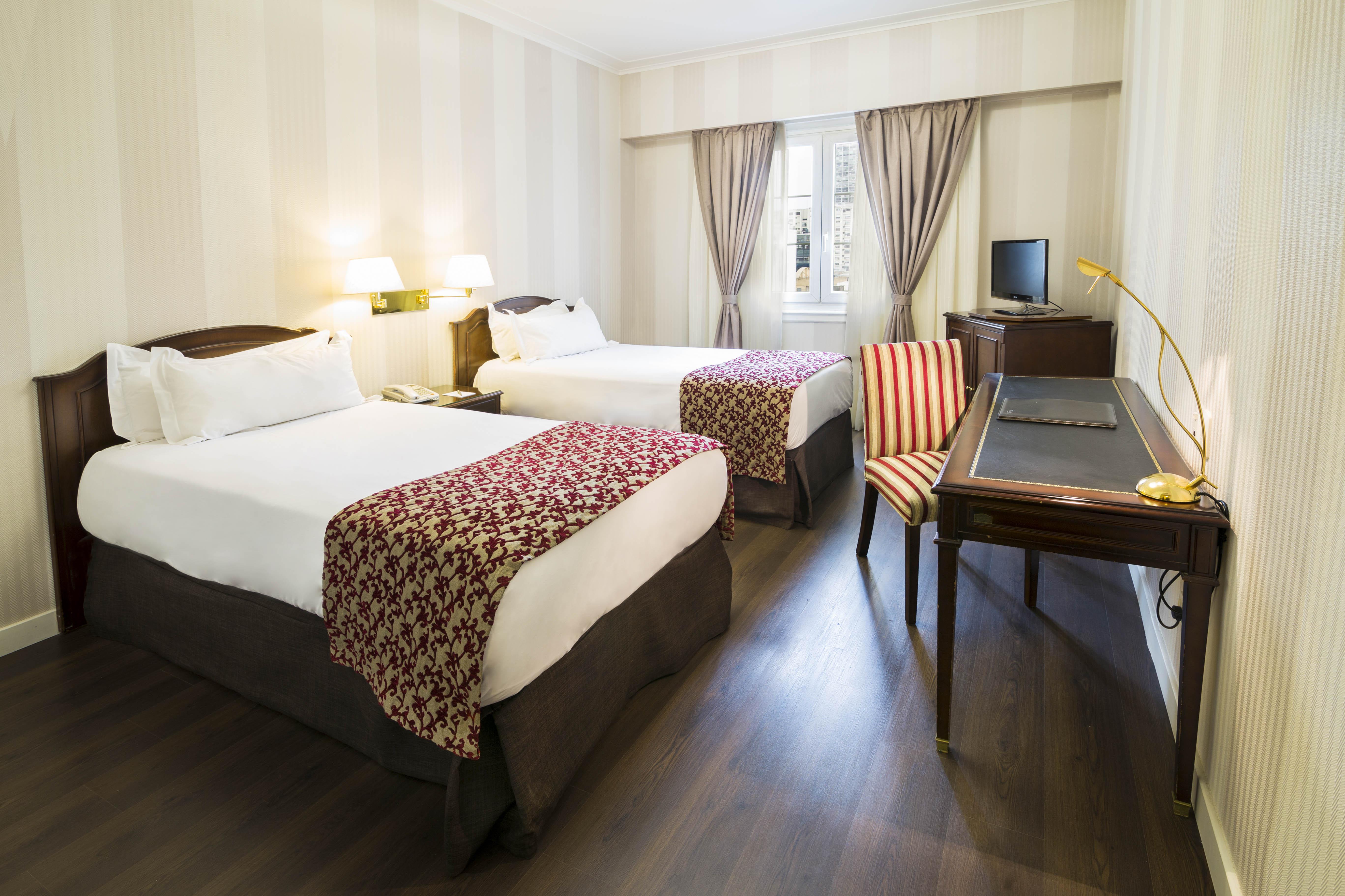Claridge Hotel Μπουένος Άιρες Εξωτερικό φωτογραφία