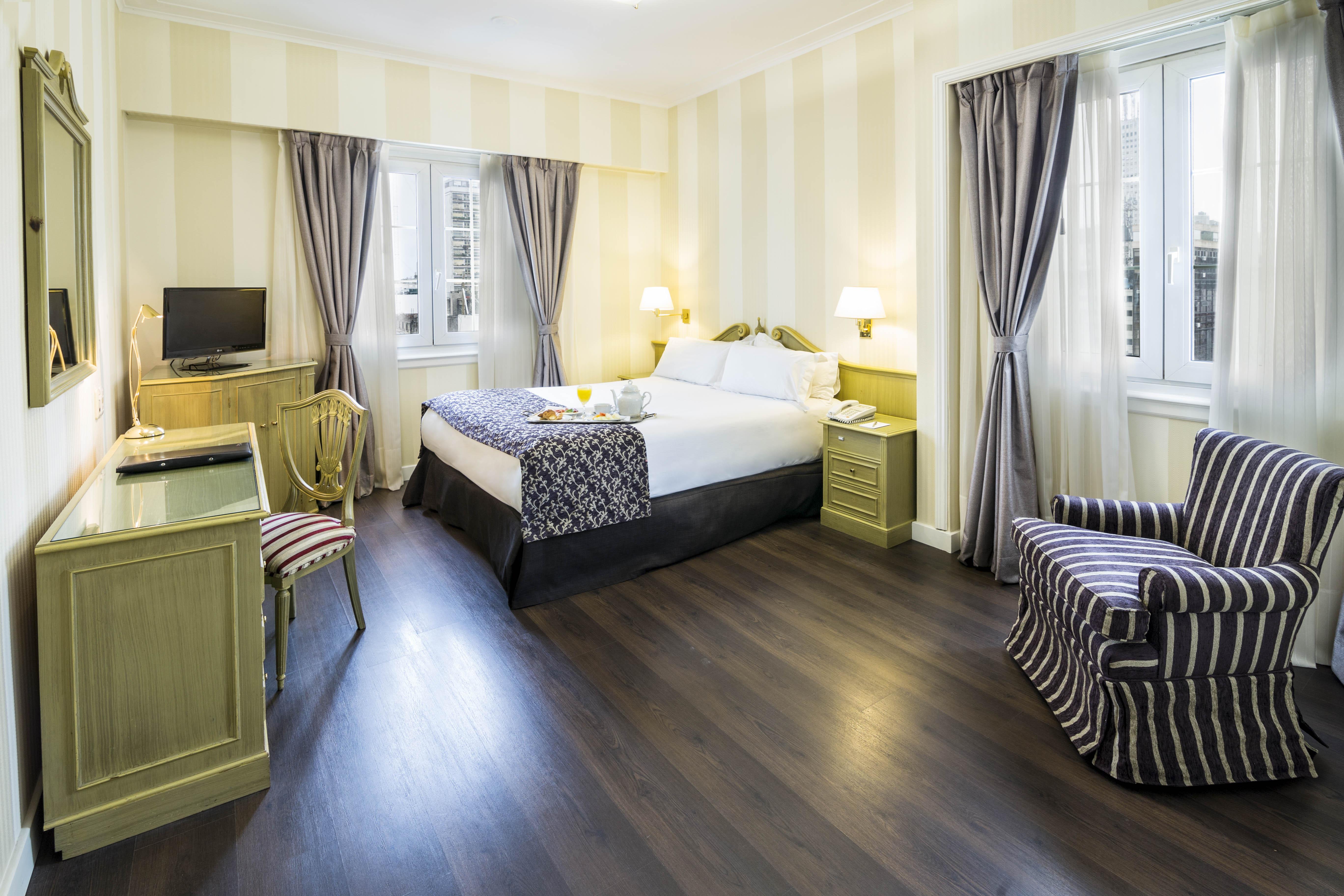 Claridge Hotel Μπουένος Άιρες Εξωτερικό φωτογραφία Deluxe Room