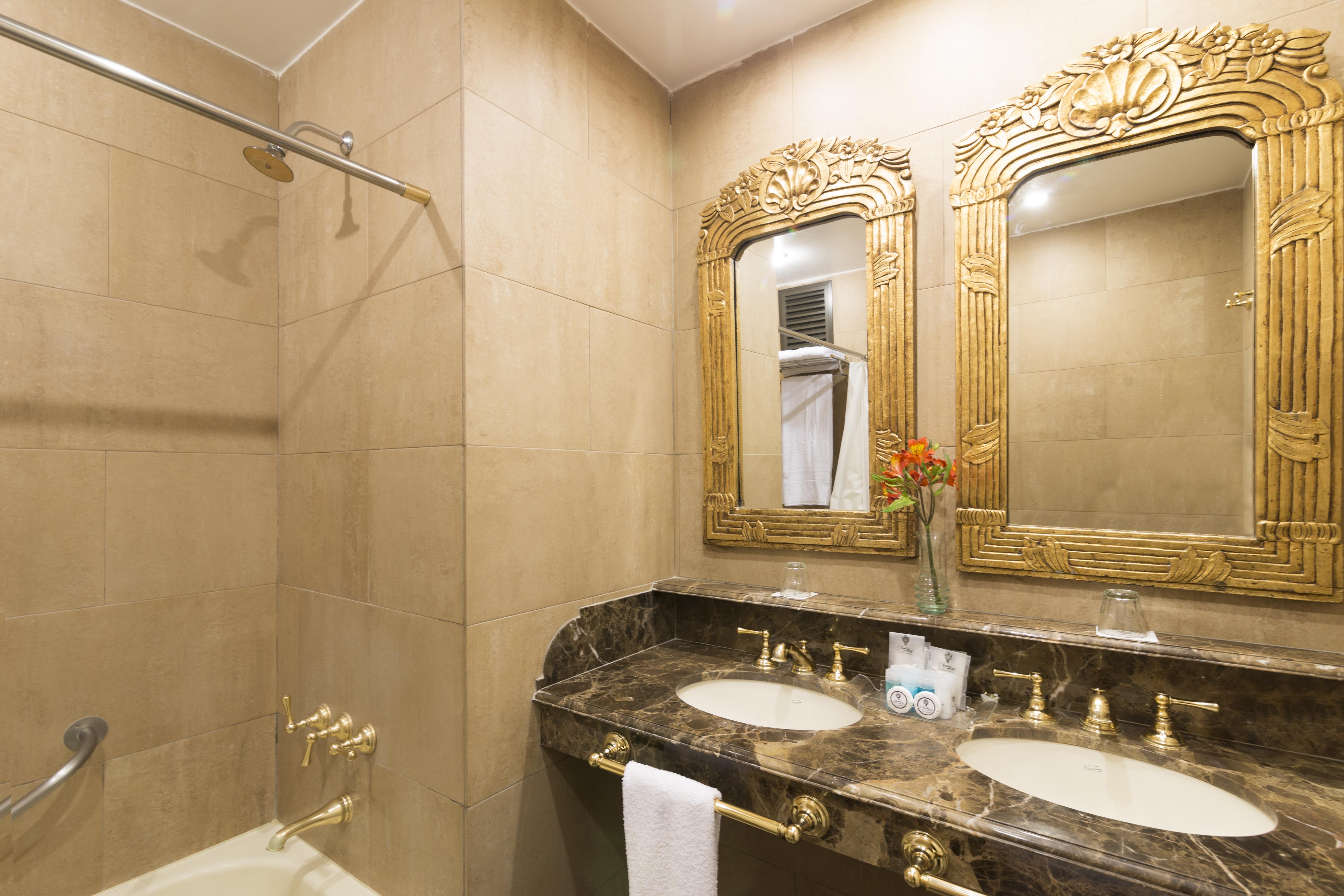 Claridge Hotel Μπουένος Άιρες Εξωτερικό φωτογραφία Bathroom