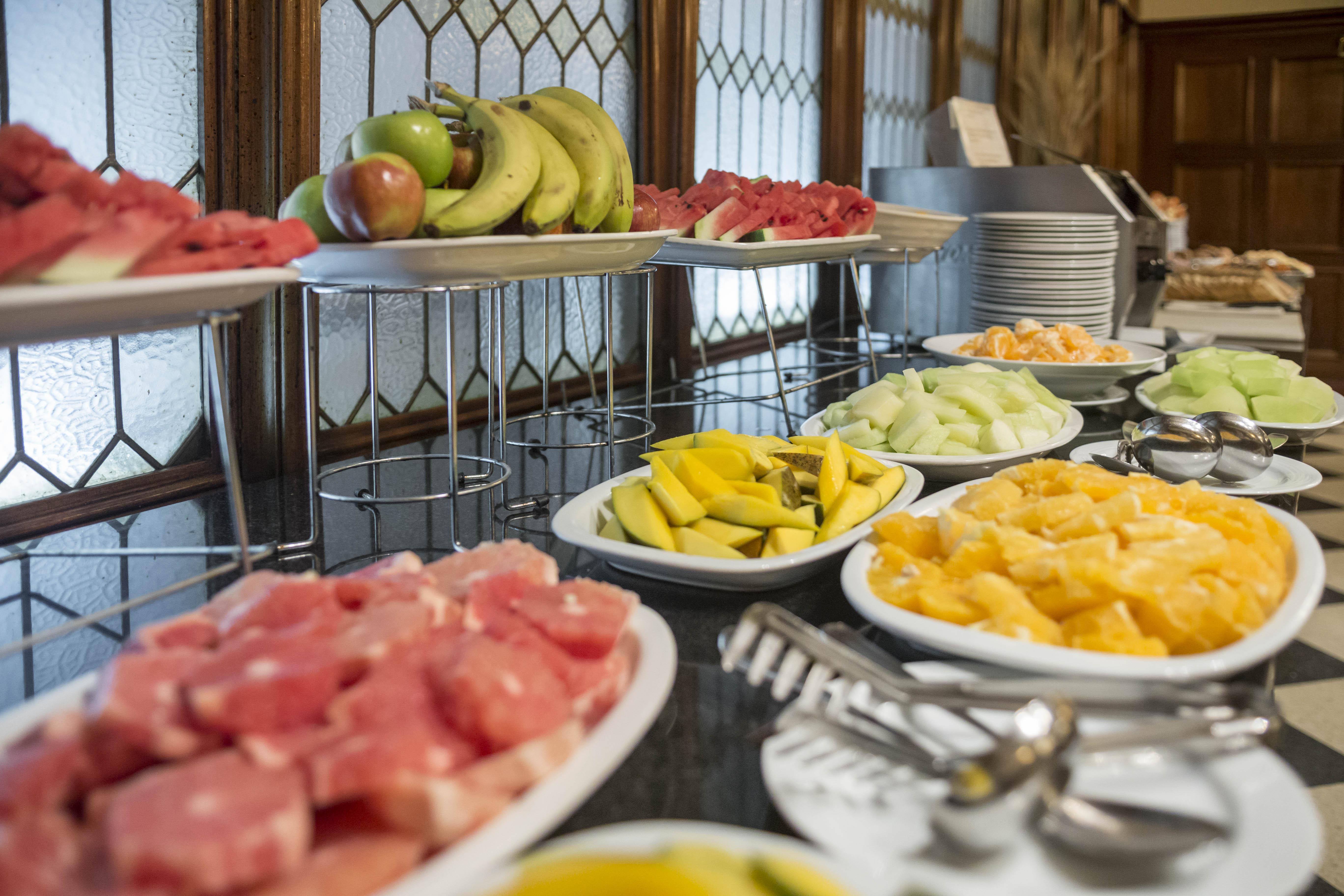 Claridge Hotel Μπουένος Άιρες Εξωτερικό φωτογραφία Fruit salad