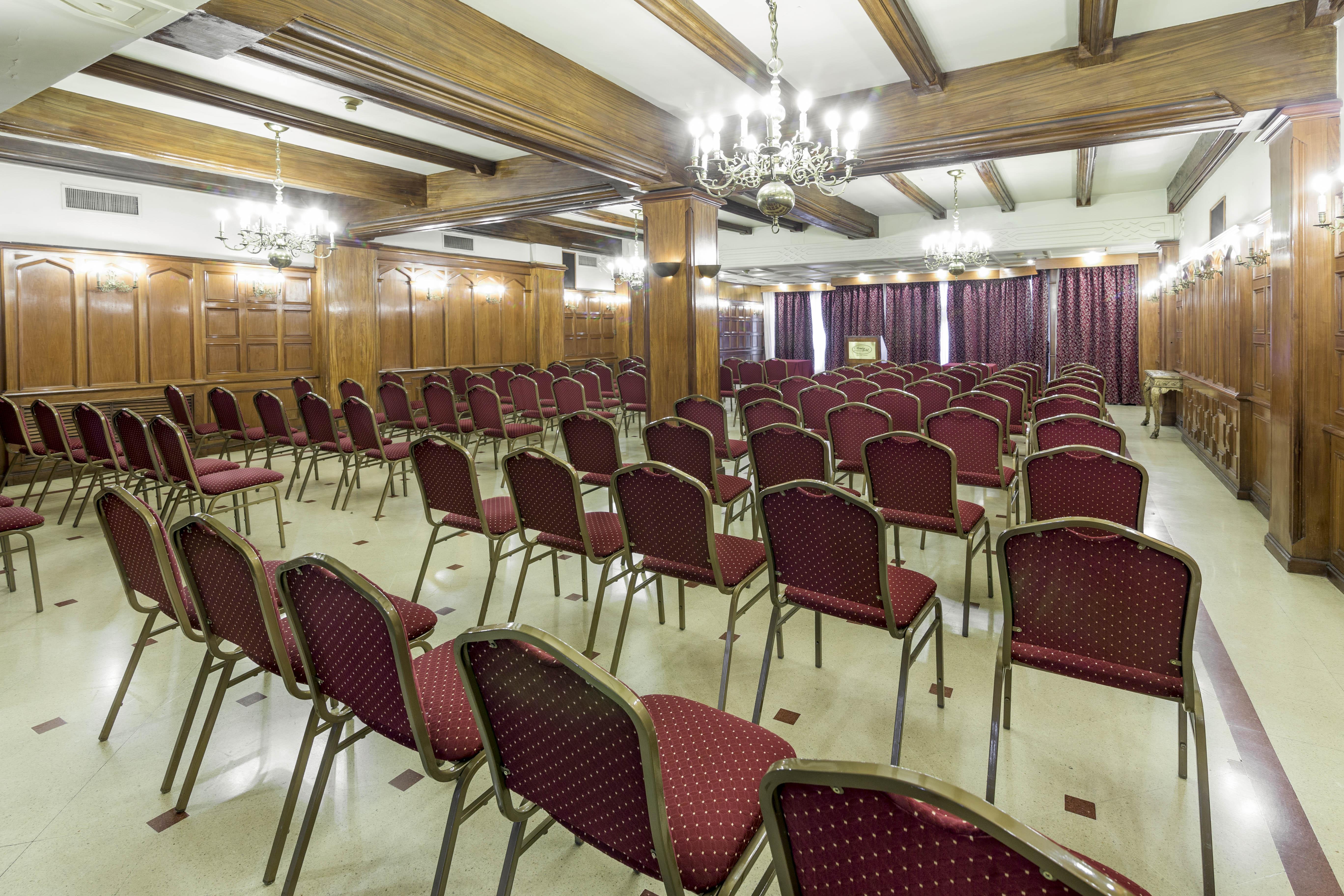 Claridge Hotel Μπουένος Άιρες Εξωτερικό φωτογραφία The main conference room