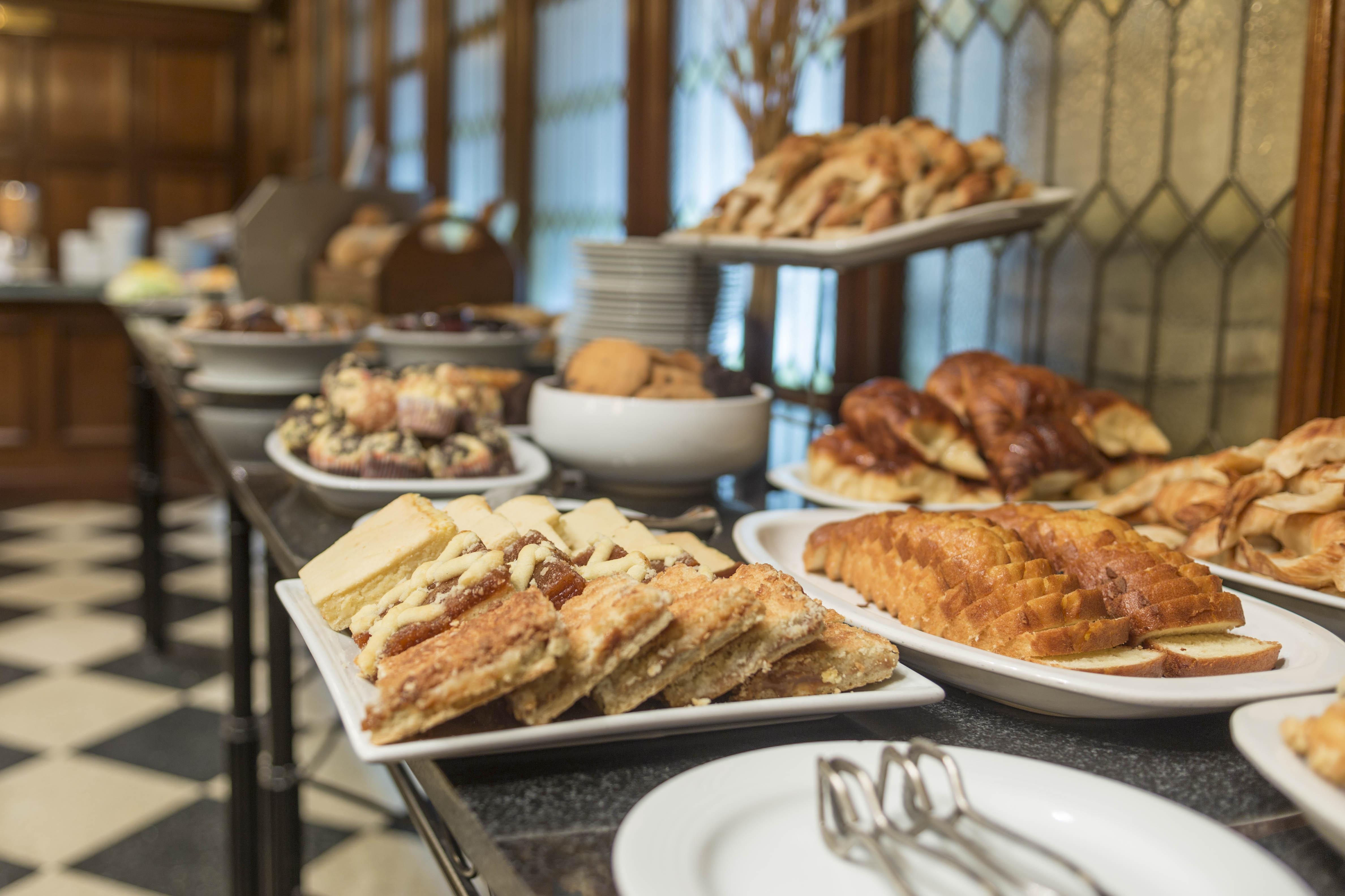 Claridge Hotel Μπουένος Άιρες Εξωτερικό φωτογραφία A buffet at a hotel