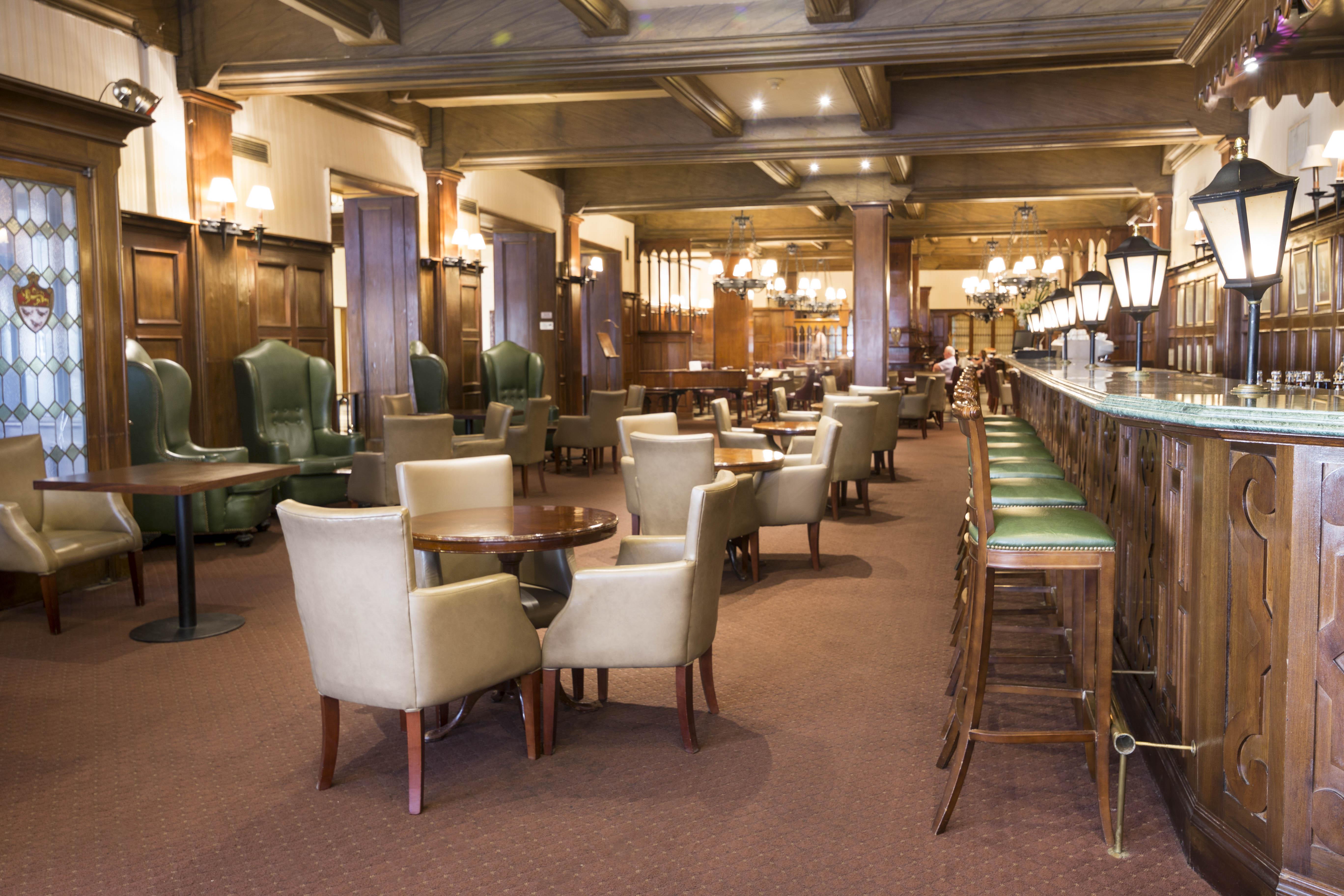 Claridge Hotel Μπουένος Άιρες Εξωτερικό φωτογραφία The bar at the 2010 Olympics