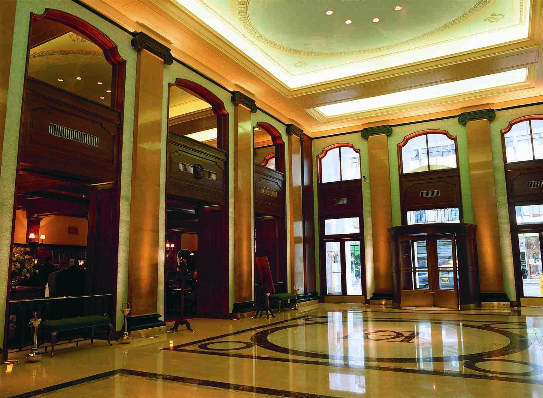 Claridge Hotel Μπουένος Άιρες Εσωτερικό φωτογραφία The lobby of the hotel