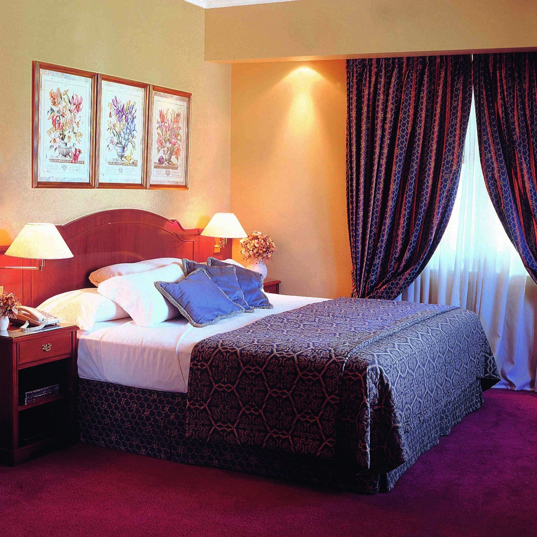 Claridge Hotel Μπουένος Άιρες Δωμάτιο φωτογραφία A bedroom