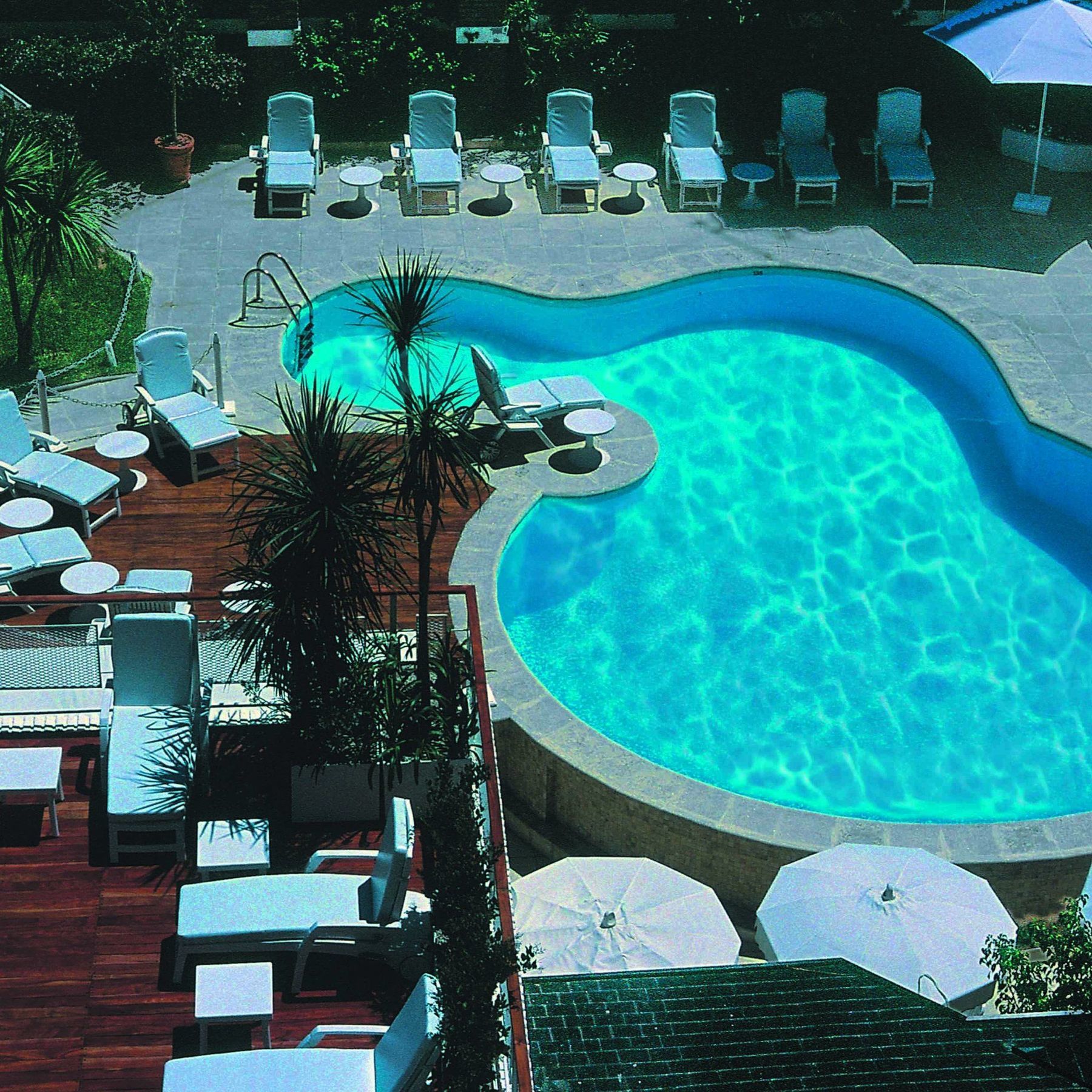 Claridge Hotel Μπουένος Άιρες Ανέσεις φωτογραφία A swimming pool