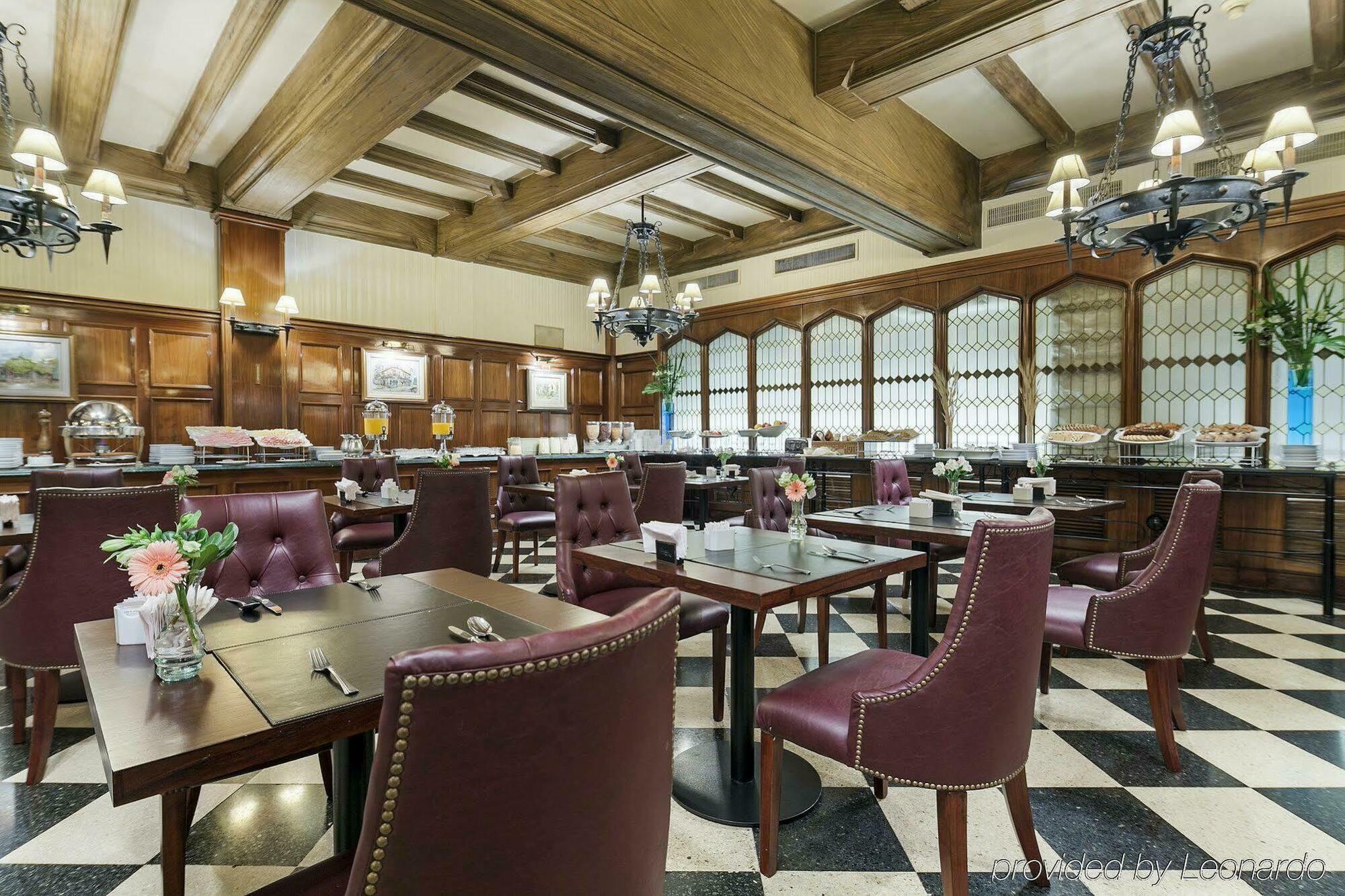 Claridge Hotel Μπουένος Άιρες Εξωτερικό φωτογραφία The restaurant